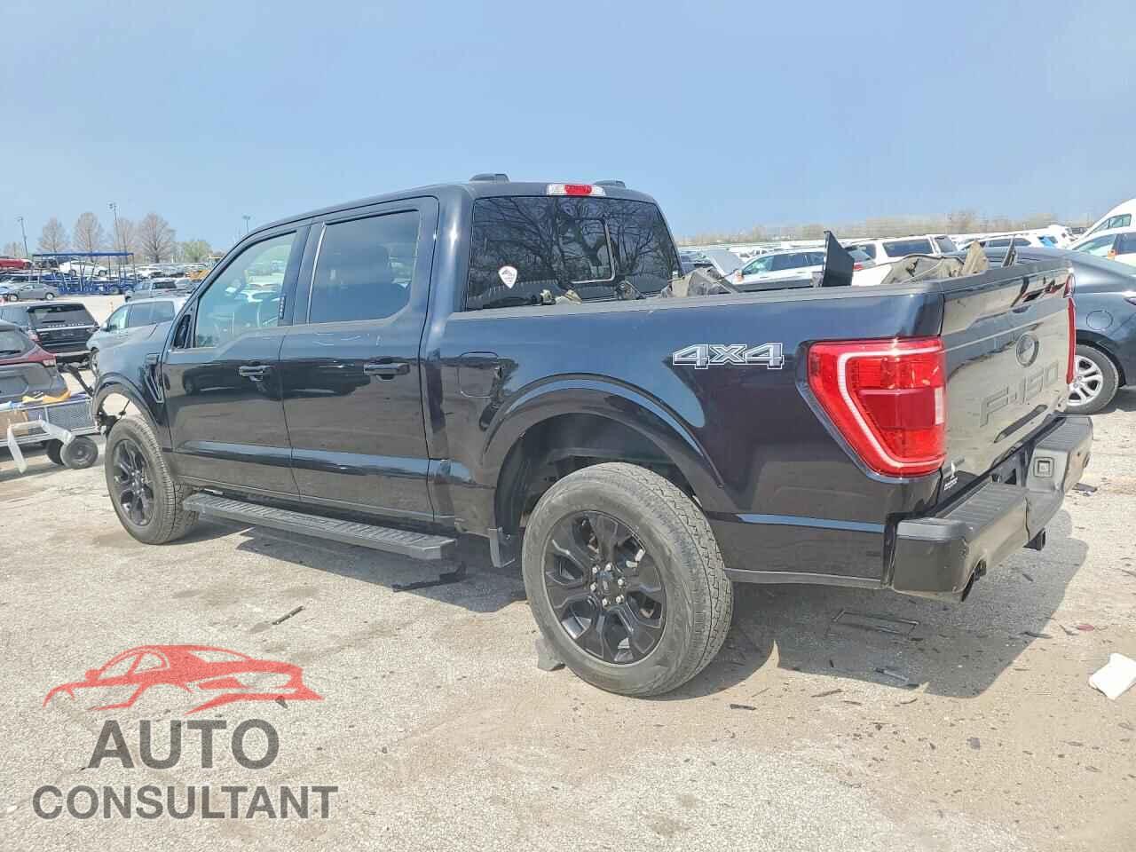 FORD UNKNOWN 2023 - 1FTFW1E85PFA99774