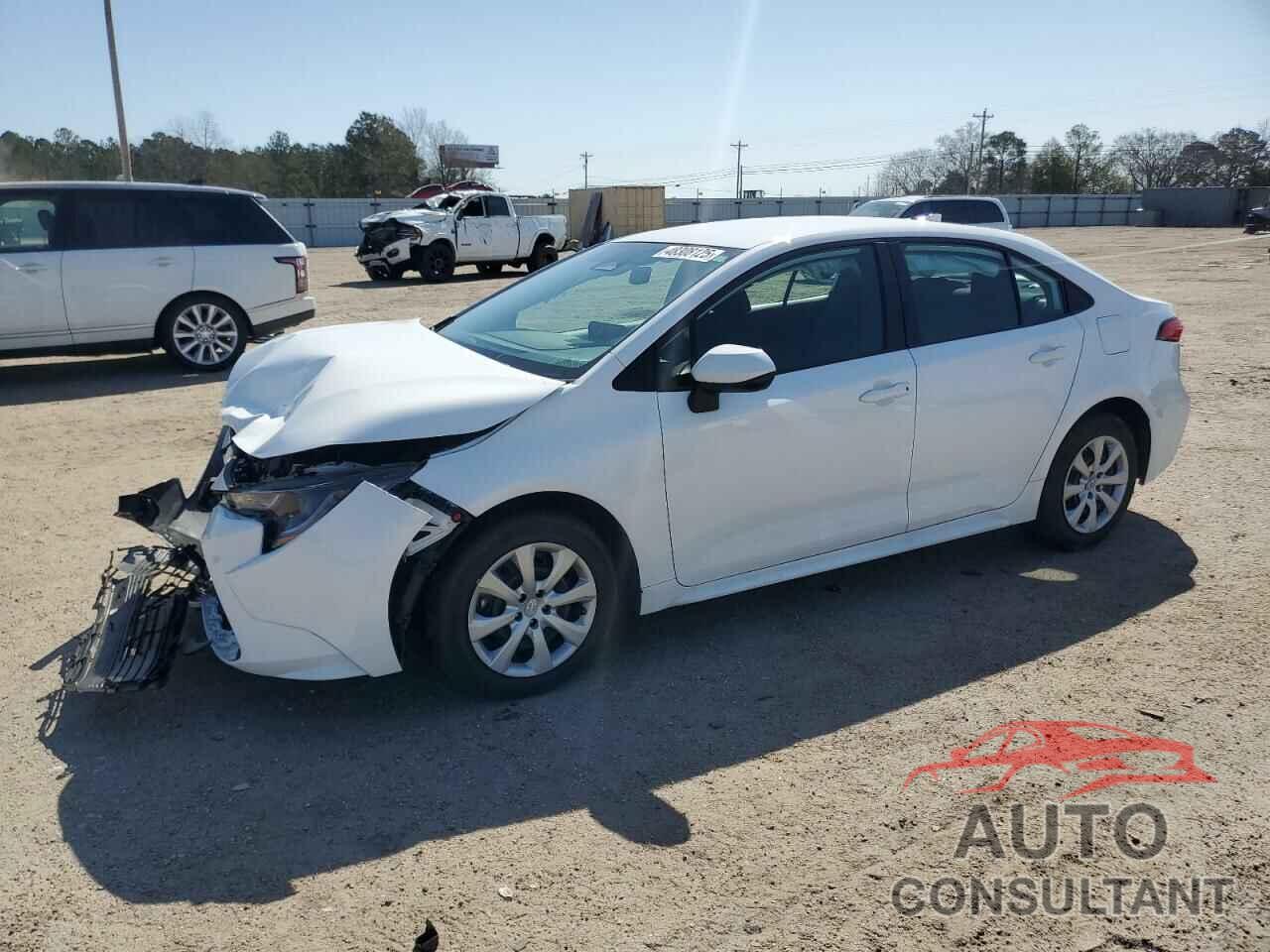 TOYOTA COROLLA 2024 - 5YFB4MDE3RP115026
