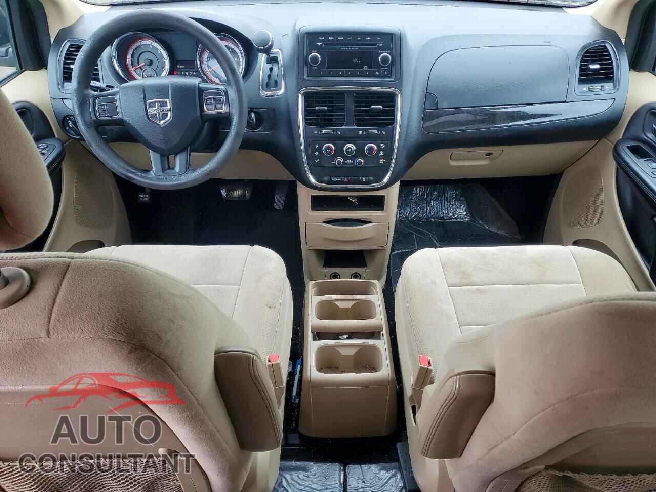 DODGE CARAVAN 2014 - 2C4RDGBG3ER110438
