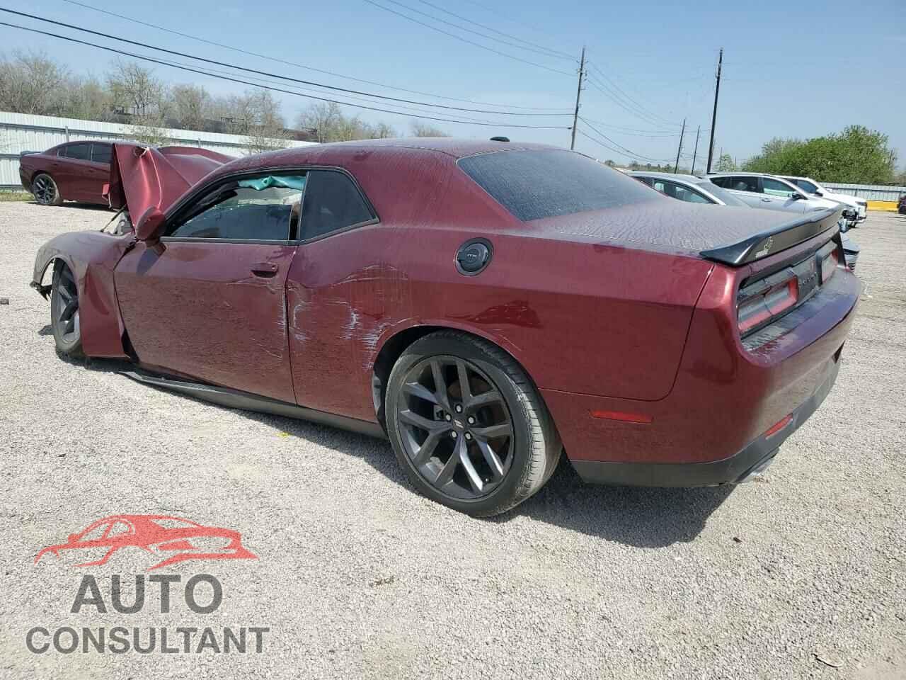DODGE CHALLENGER 2022 - 2C3CDZAG4NH178406