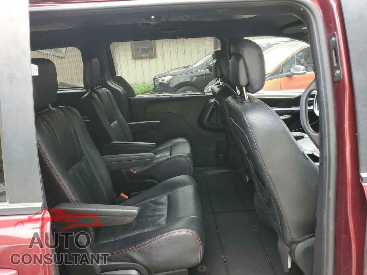 DODGE CARAVAN 2019 - 2C4RDGEG2KR536418