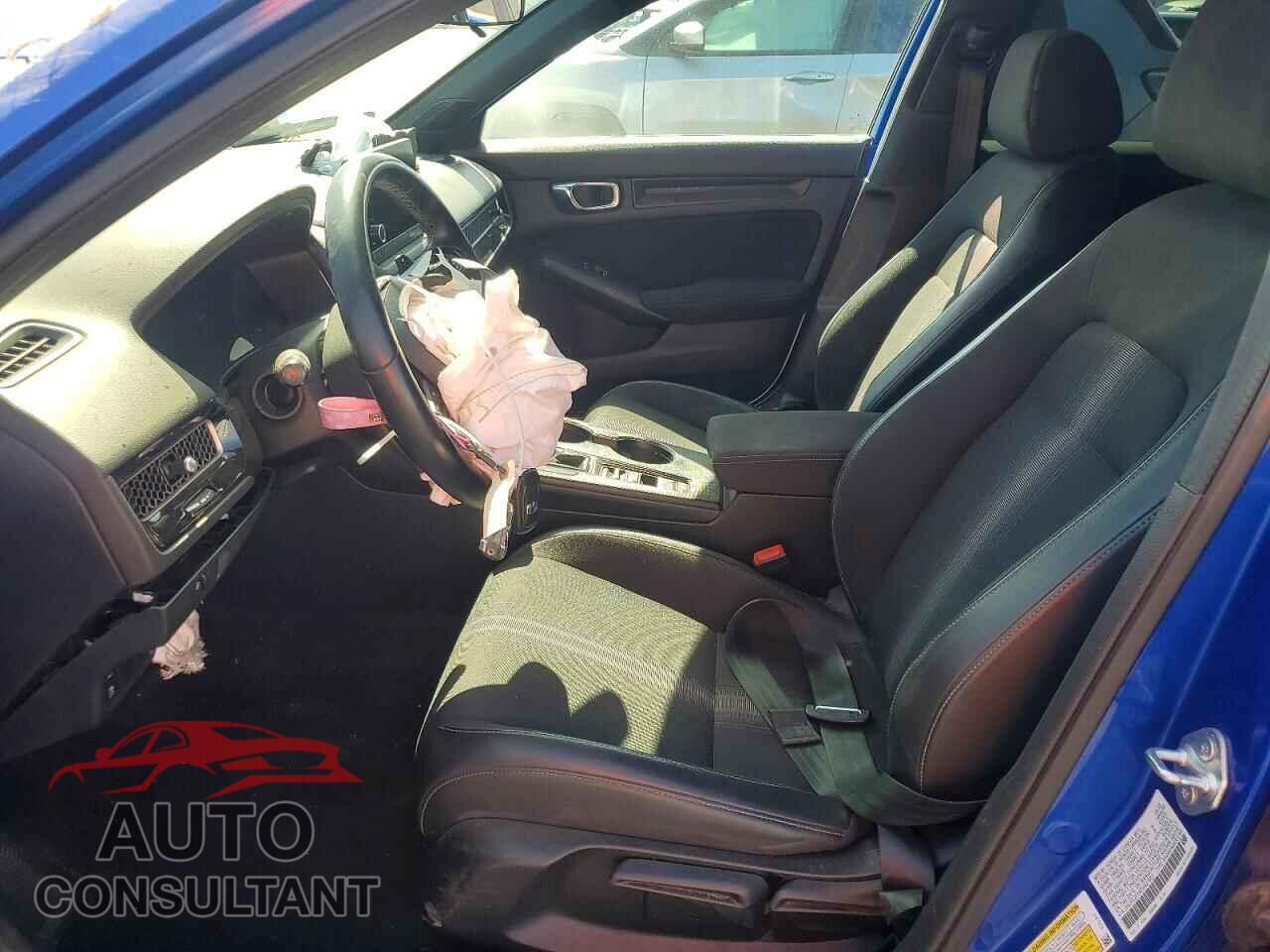HONDA CIVIC 2023 - 2HGFE2F5XPH527951