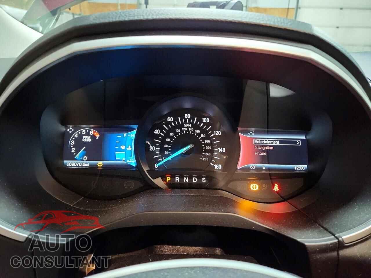 FORD EDGE 2018 - 2FMPK4J85JBB12812
