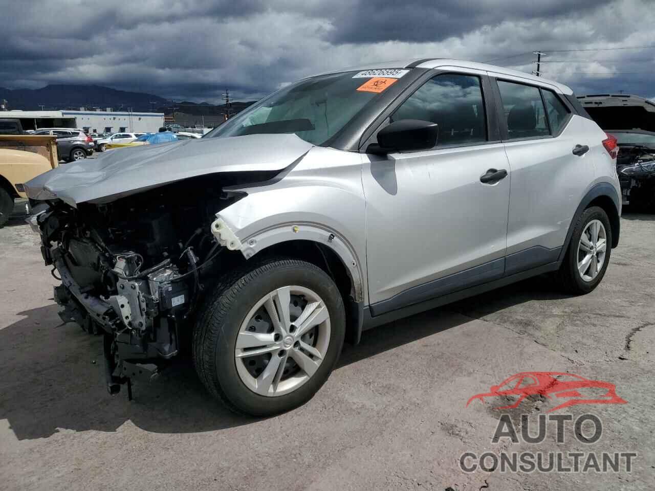 NISSAN KICKS 2020 - 3N1CP5BV4LL498549