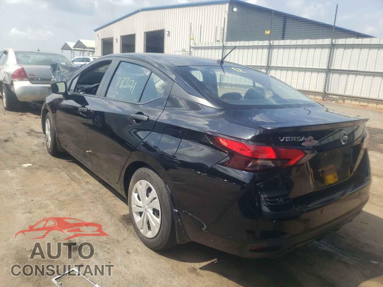 NISSAN VERSA 2020 - 3N1CN8DV0LL829759