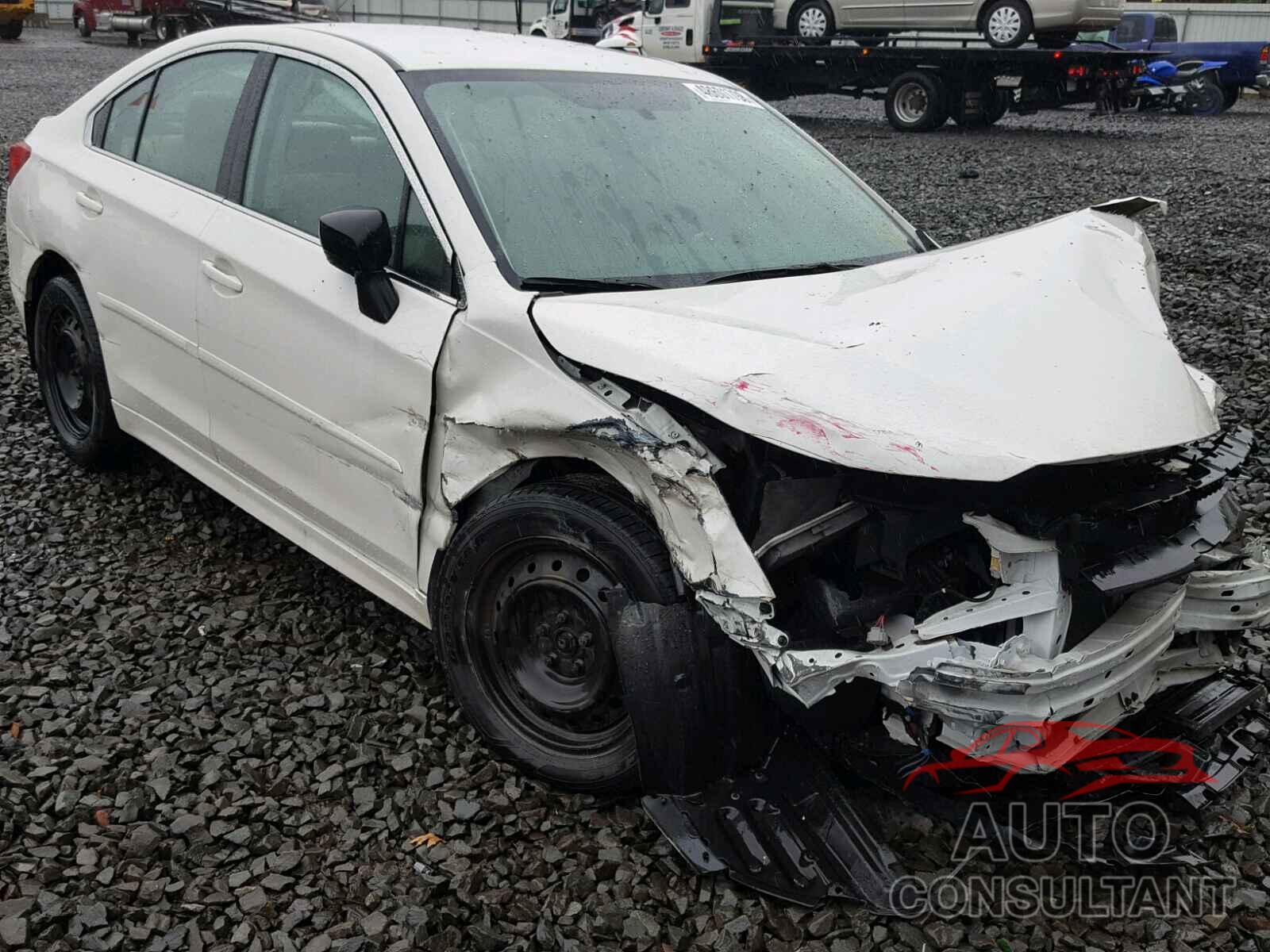 SUBARU LEGACY 2015 - 4S3BNAA69F3051927