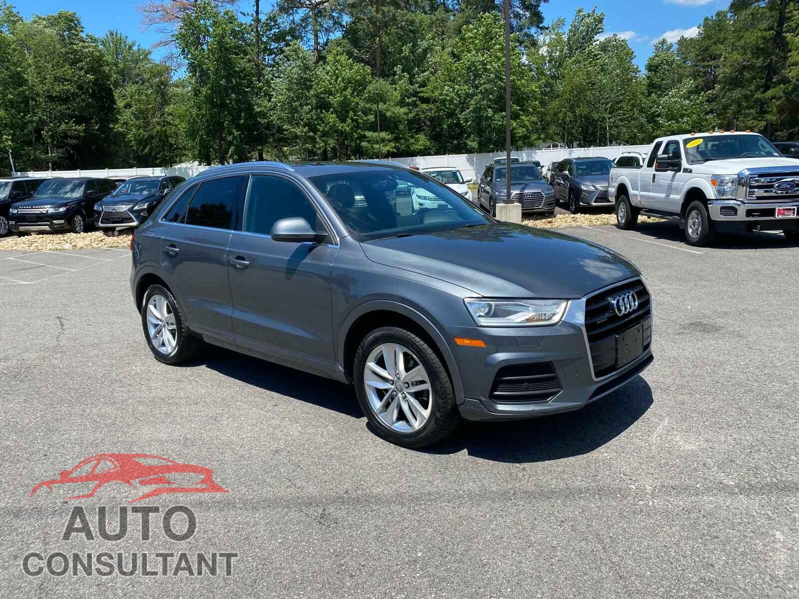 AUDI Q3 2016 - WA1EFCFS4GR001277