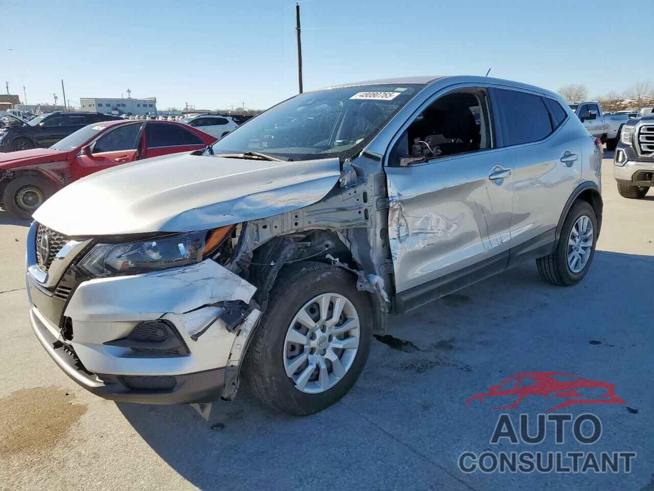 NISSAN ROGUE 2020 - JN1BJ1CV7LW552781