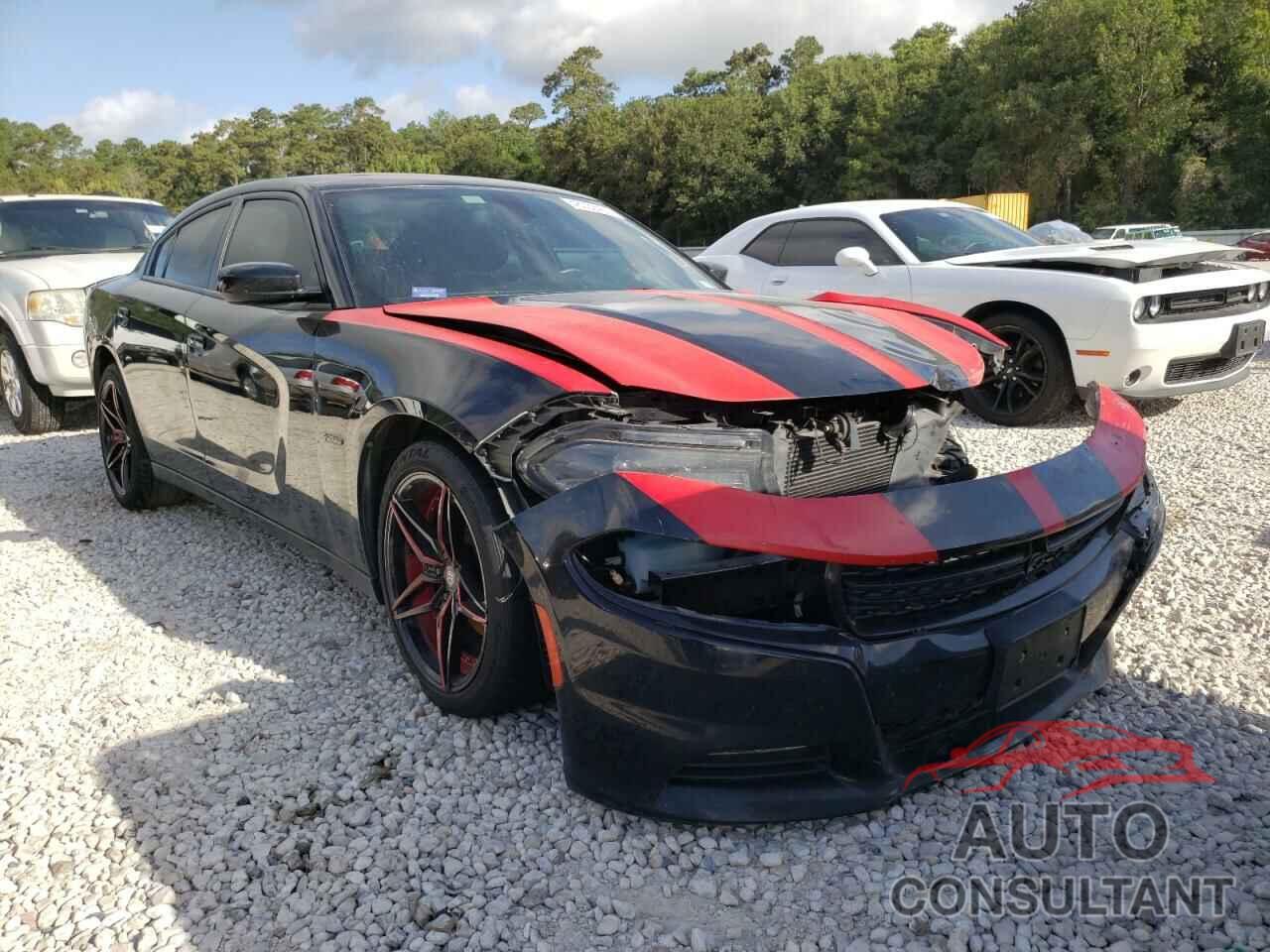 DODGE CHARGER 2016 - 2C3CDXCT5GH347642