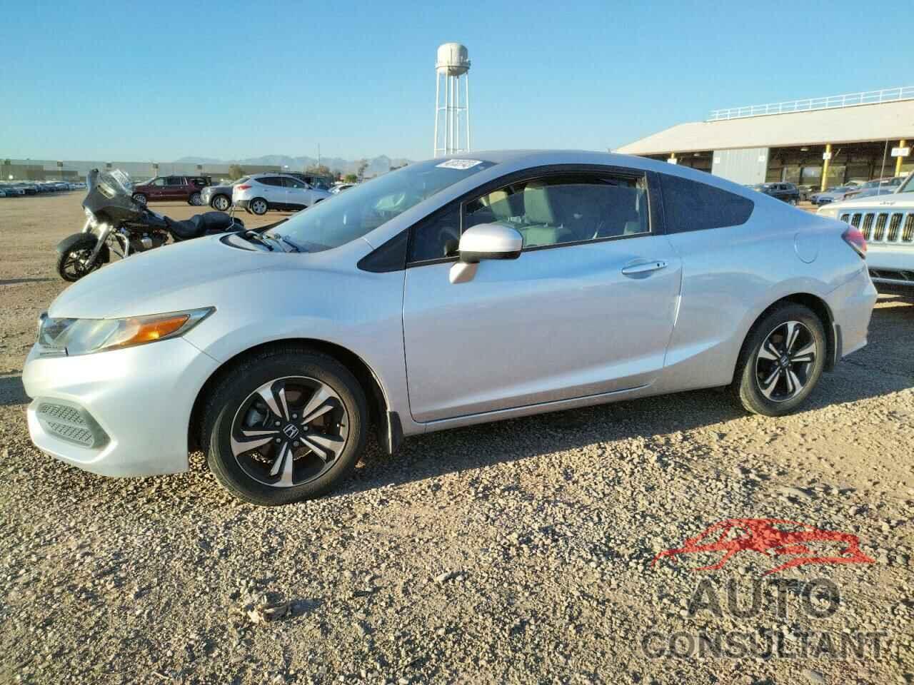 HONDA CIVIC 2015 - 2HGFG3B83FH522332