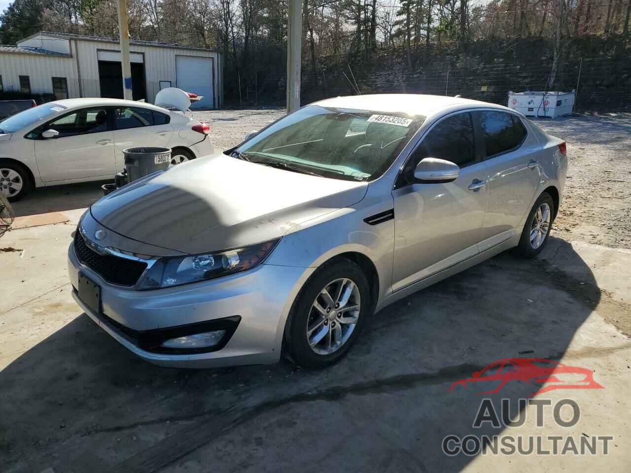 KIA OPTIMA 2013 - KNAGM4A78D5399428