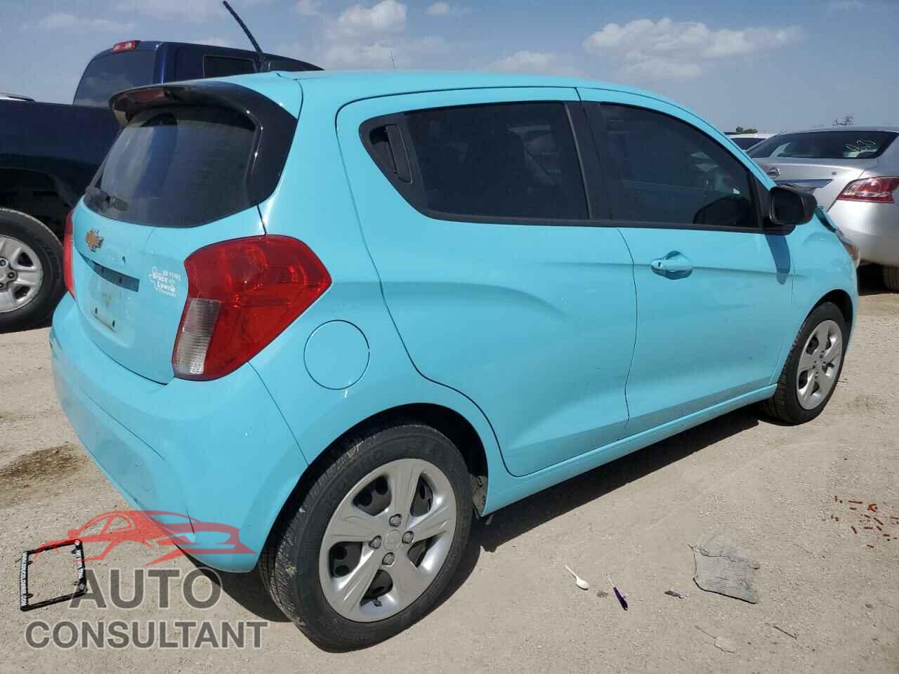 CHEVROLET SPARK 2022 - KL8CB6SA0NC032865