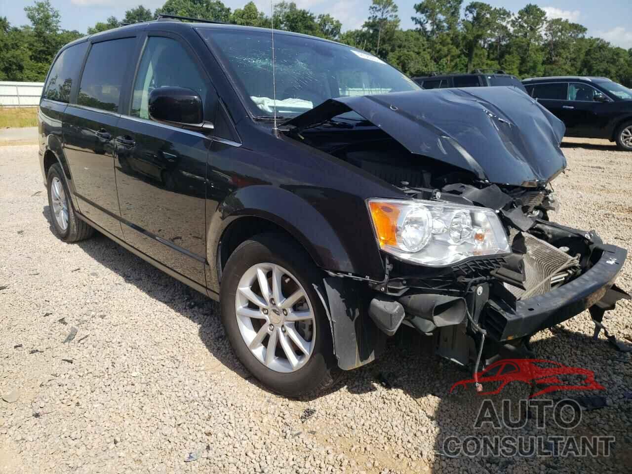 DODGE CARAVAN 2019 - 2C4RDGCG1KR544867