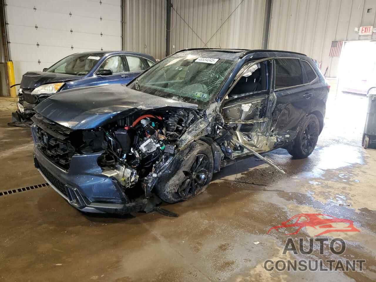 HONDA CRV 2024 - 5J6RS6H52RL029140