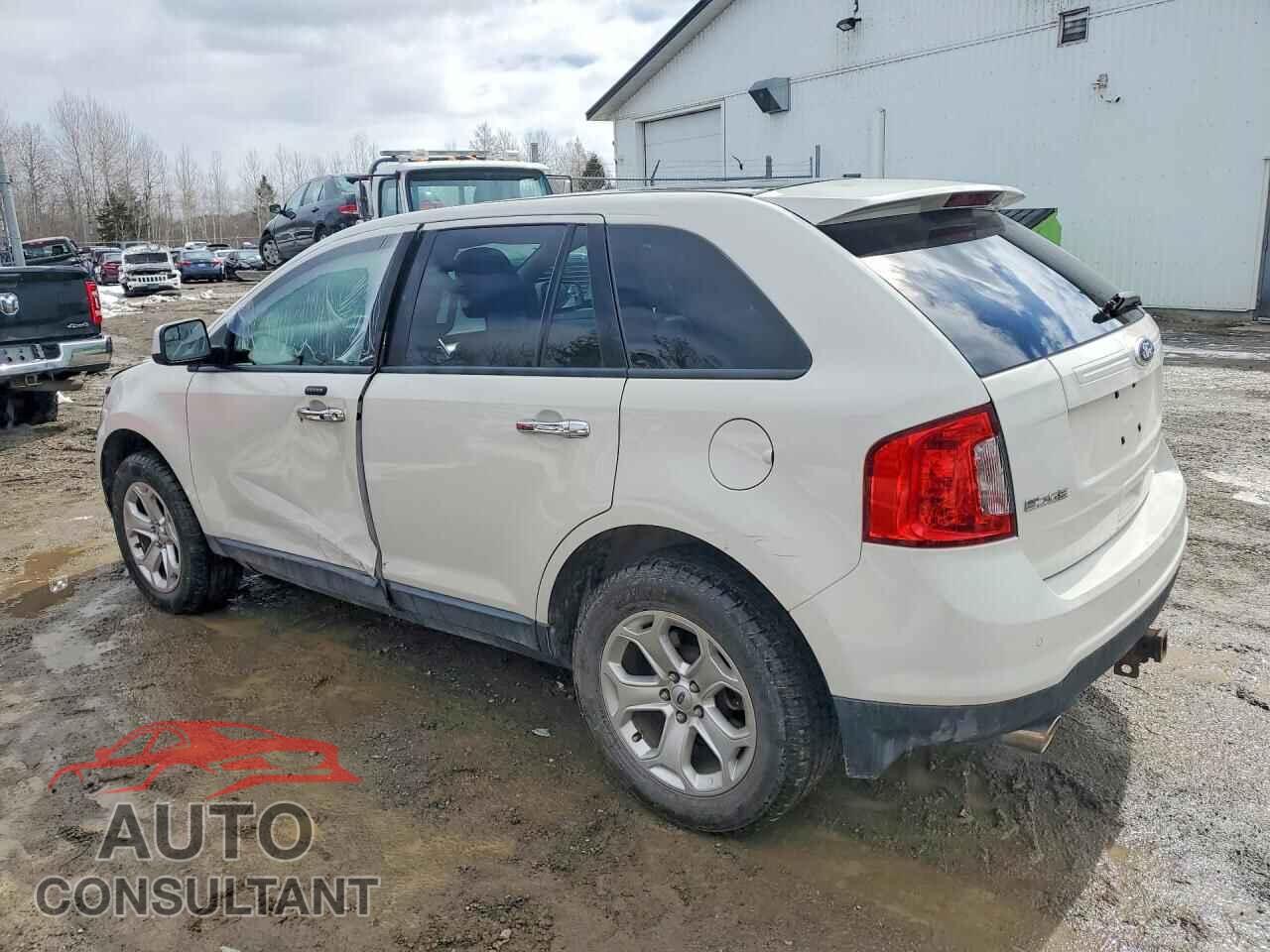 FORD EDGE 2011 - 2FMDK4JC3BBA03841