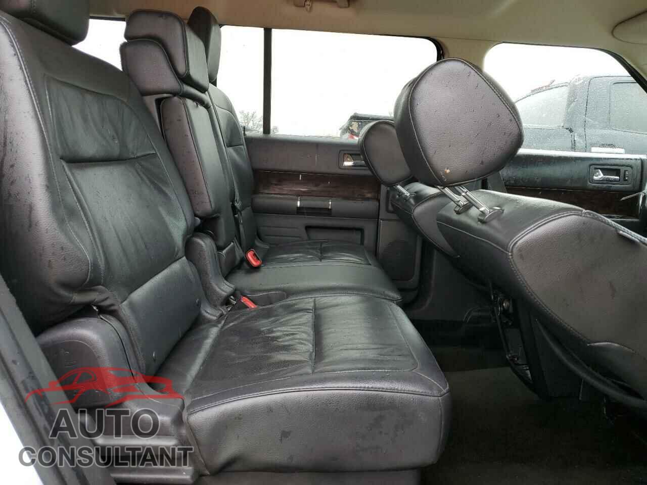 FORD FLEX 2016 - 2FMGK5D89GBA01125