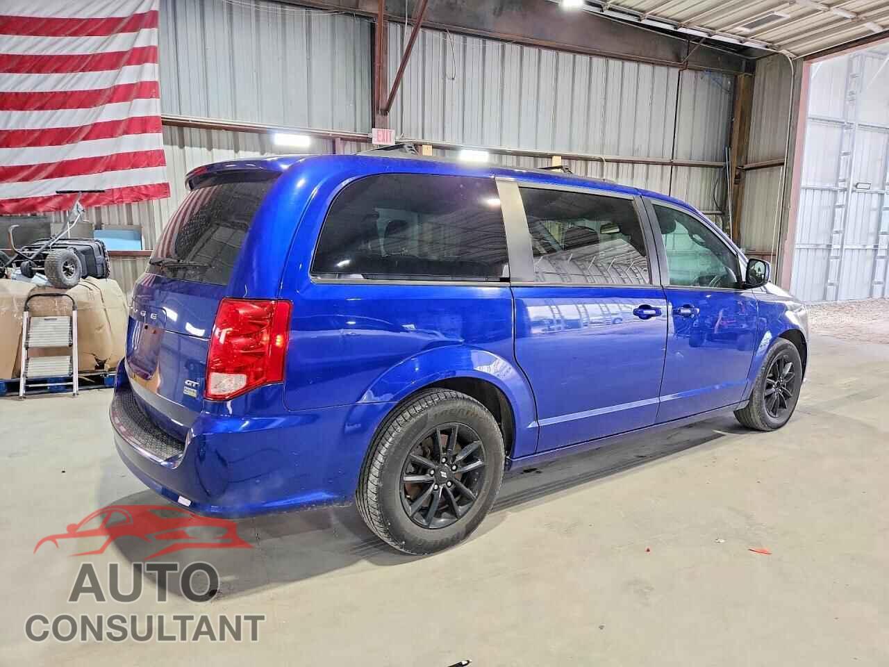 DODGE CARAVAN 2019 - 2C4RDGEG5KR735558