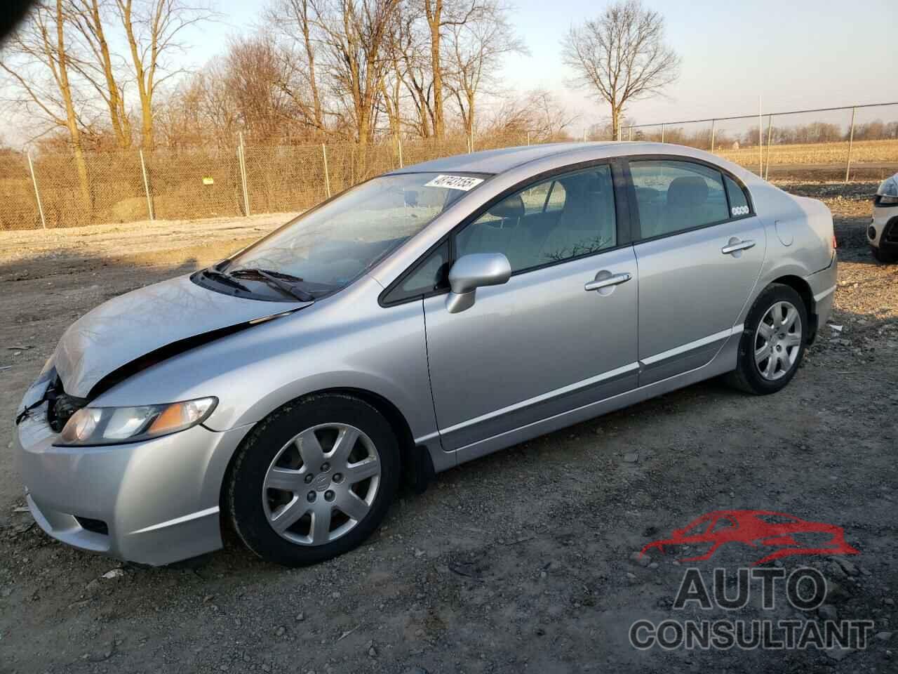 HONDA CIVIC 2011 - 19XFA1F55BE036728