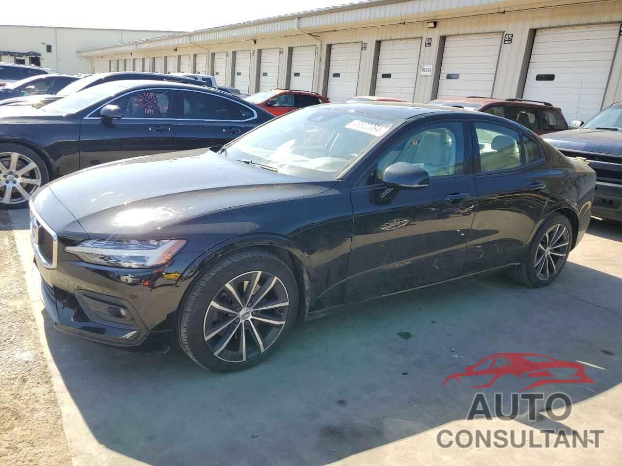 VOLVO S60 2021 - 7JR102FK5MG102126