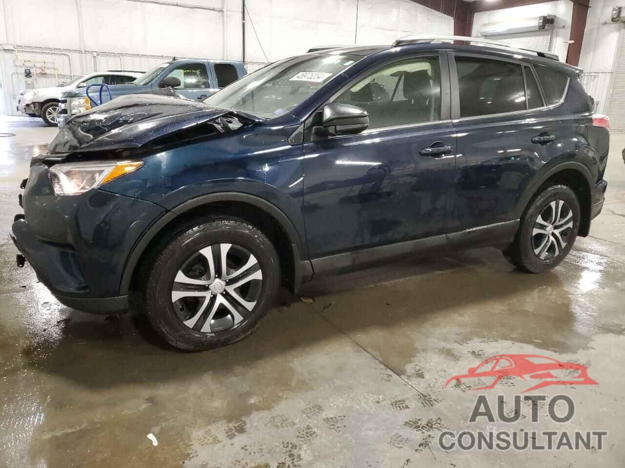 TOYOTA RAV4 2018 - JTMBFREV1JJ738319