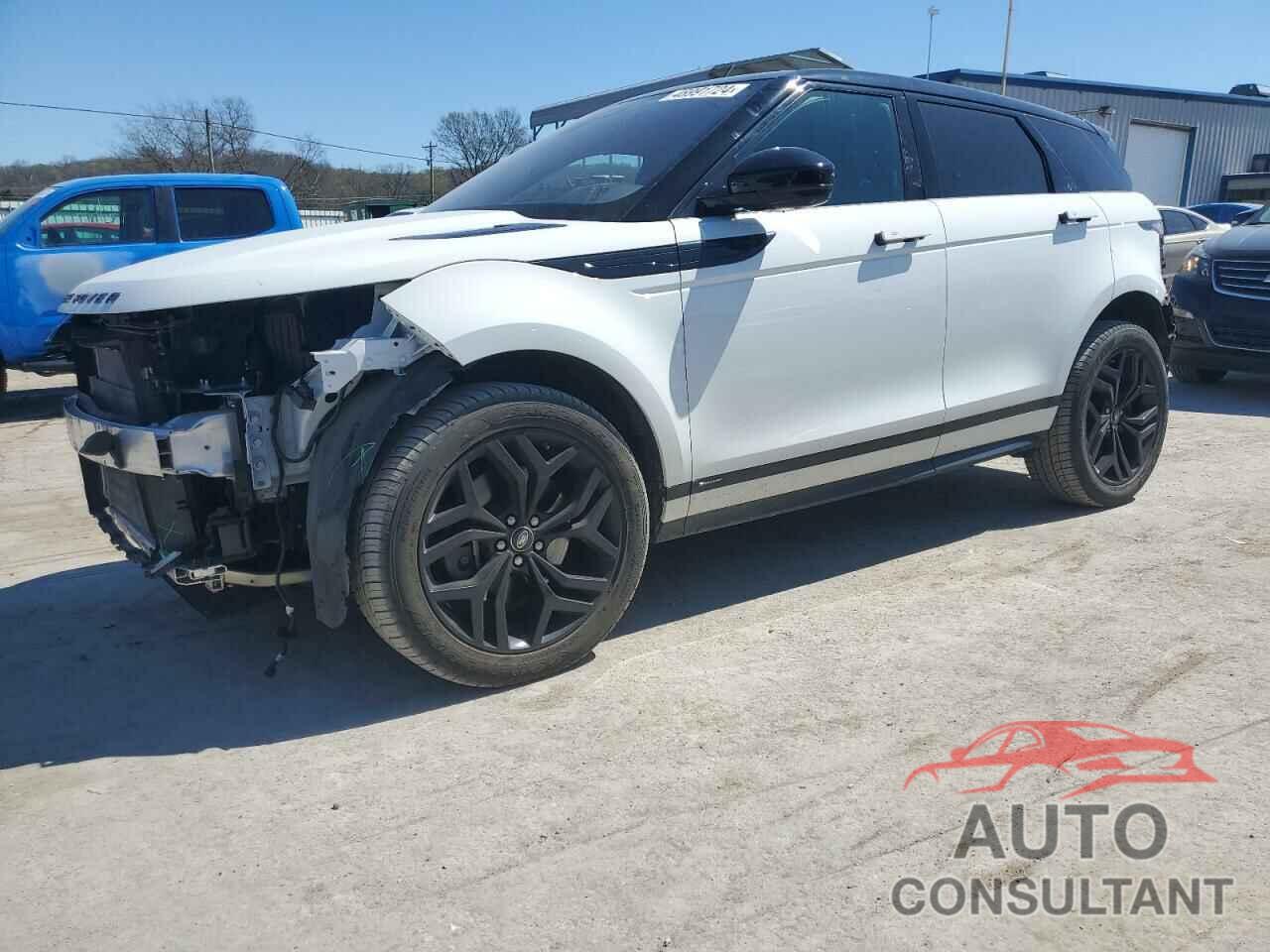 LAND ROVER RANGEROVER 2021 - SALZL2FX4MH123430