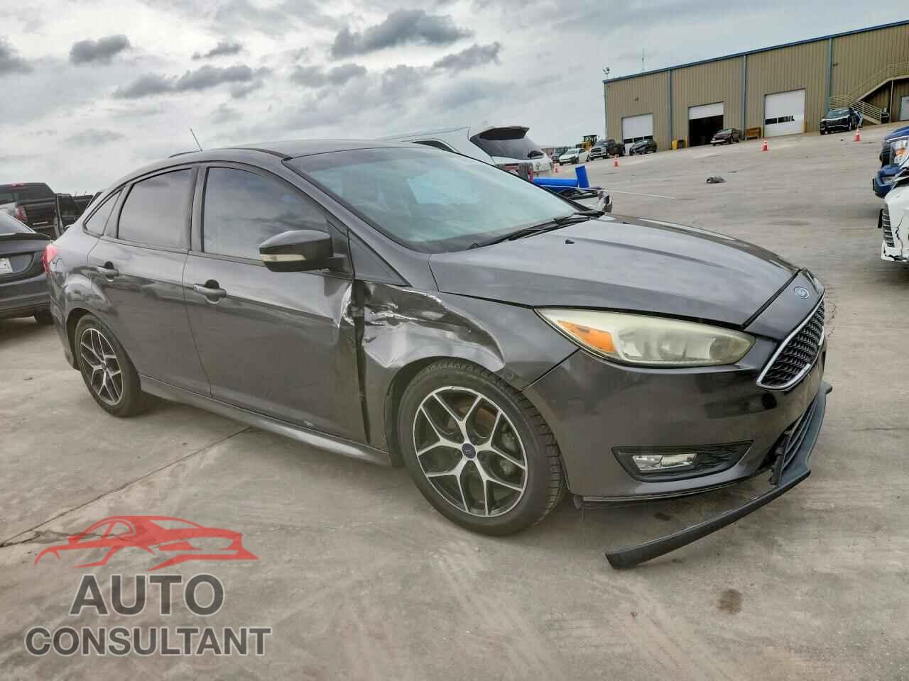 FORD FOCUS 2016 - 1FADP3F27GL267562