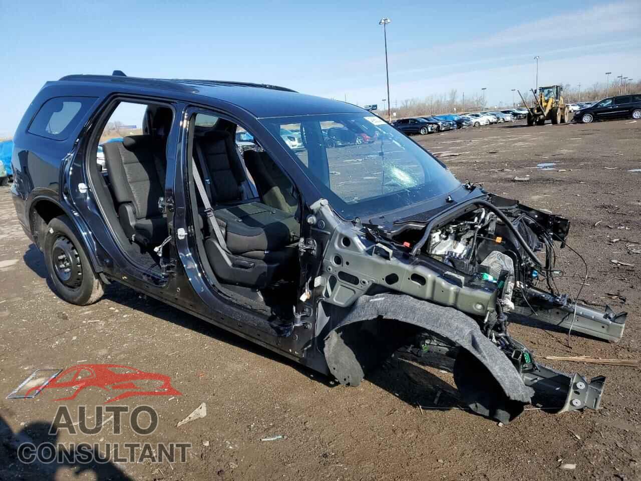 DODGE DURANGO 2024 - 1C4SDJCT8RC140334