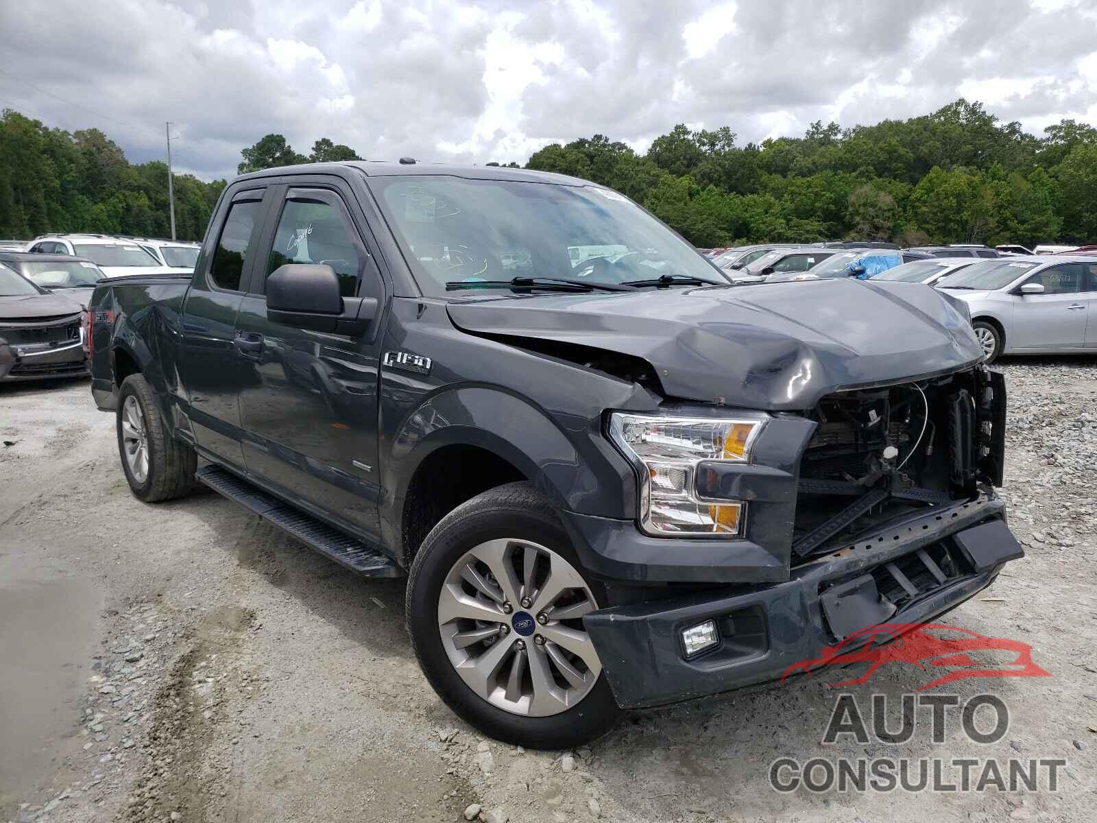 FORD F-150 2017 - 1FTEX1CP0HFB29798