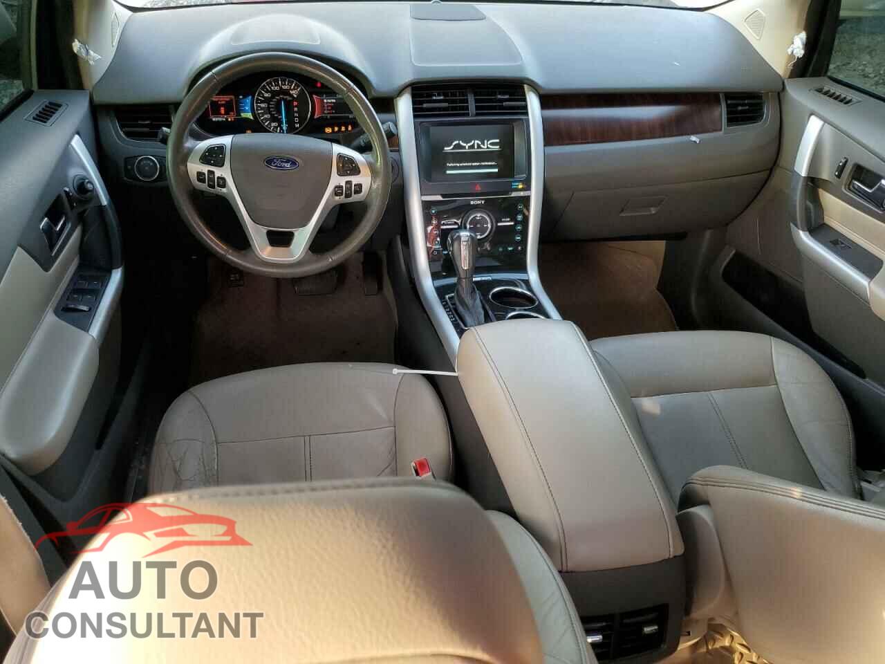 FORD EDGE 2011 - 2FMDK3KC4BBA67251