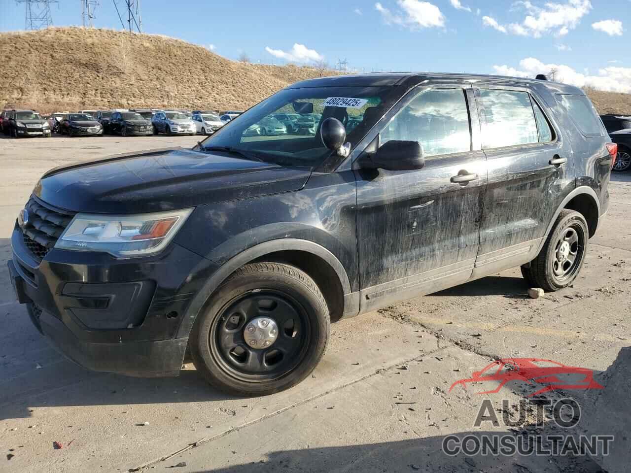 FORD EXPLORER 2016 - 1FM5K8AR0GGA28891