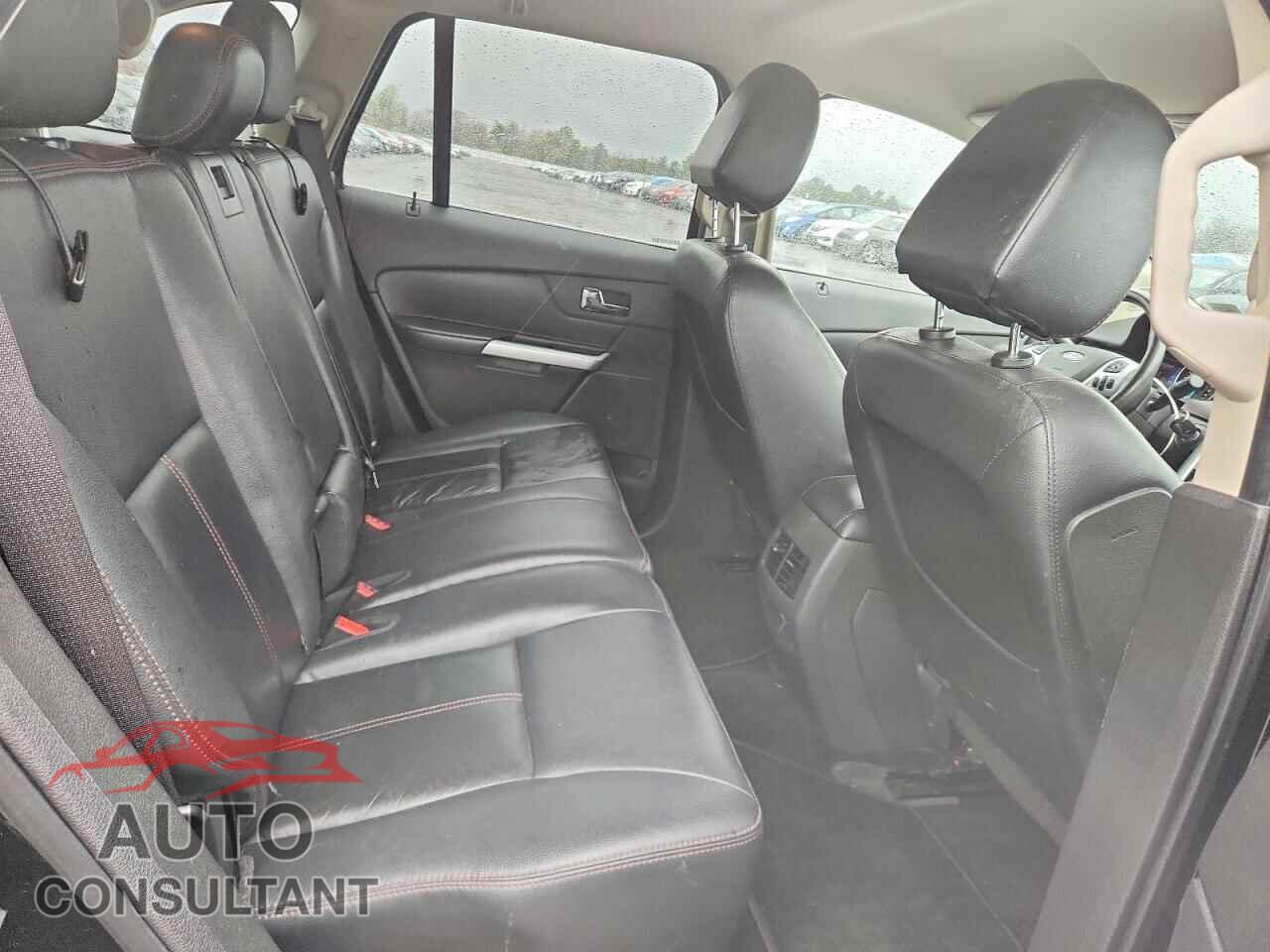 FORD EDGE 2013 - 2FMDK4KC9DBB87264