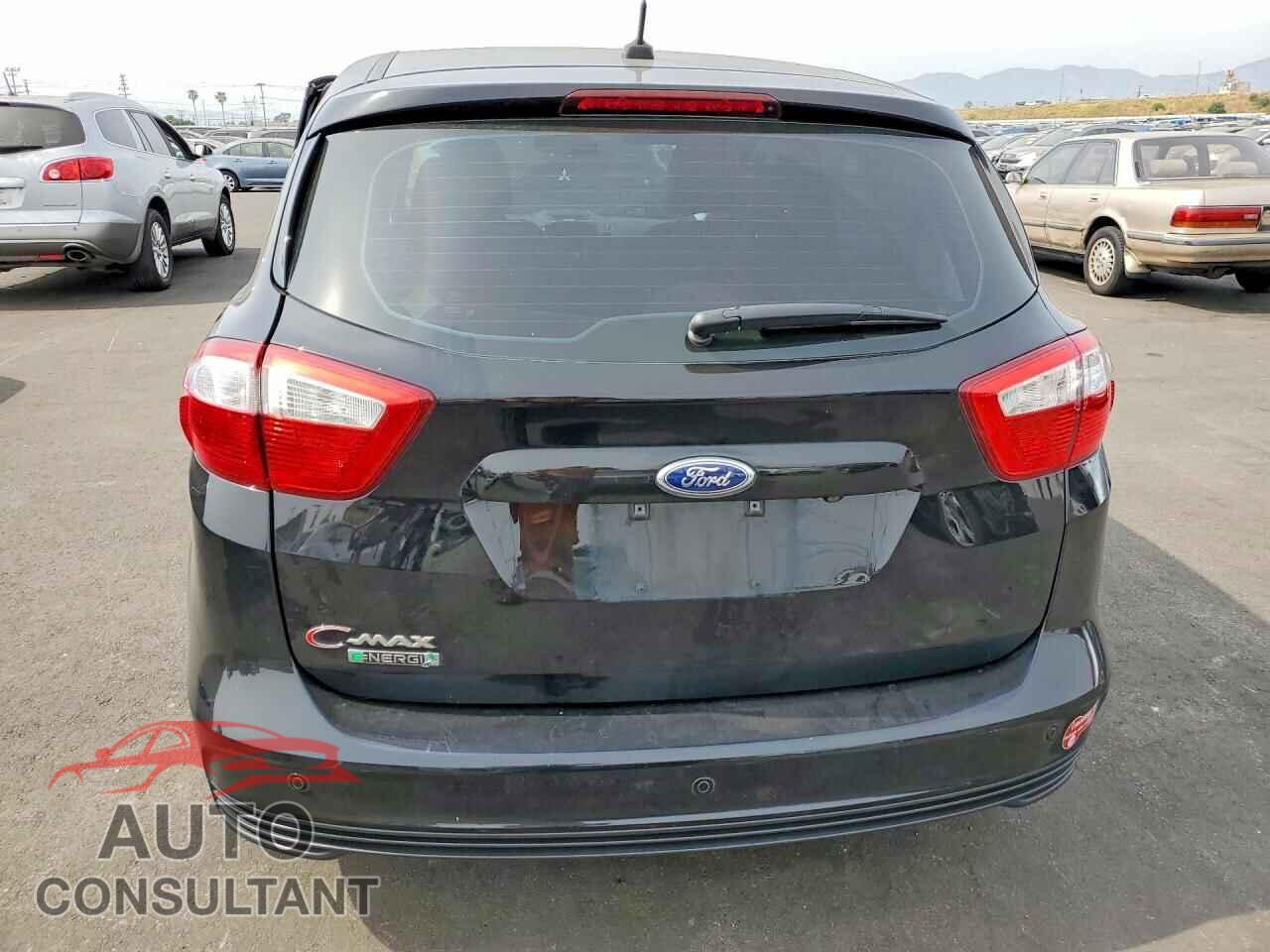 FORD CMAX 2016 - 1FADP5CU6GL103804