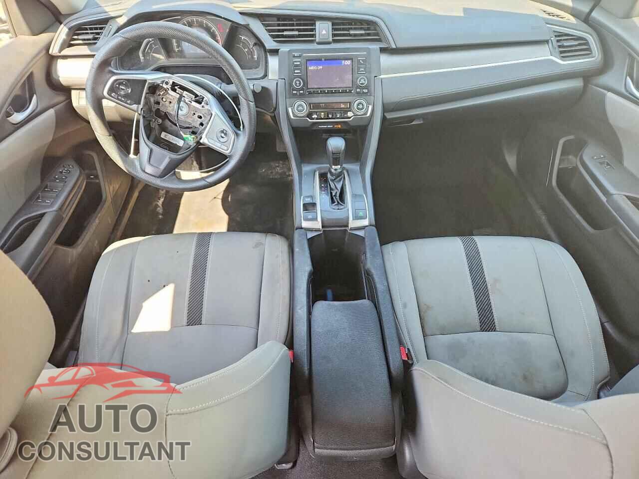 HONDA CIVIC 2017 - 19XFC2F52HE074233