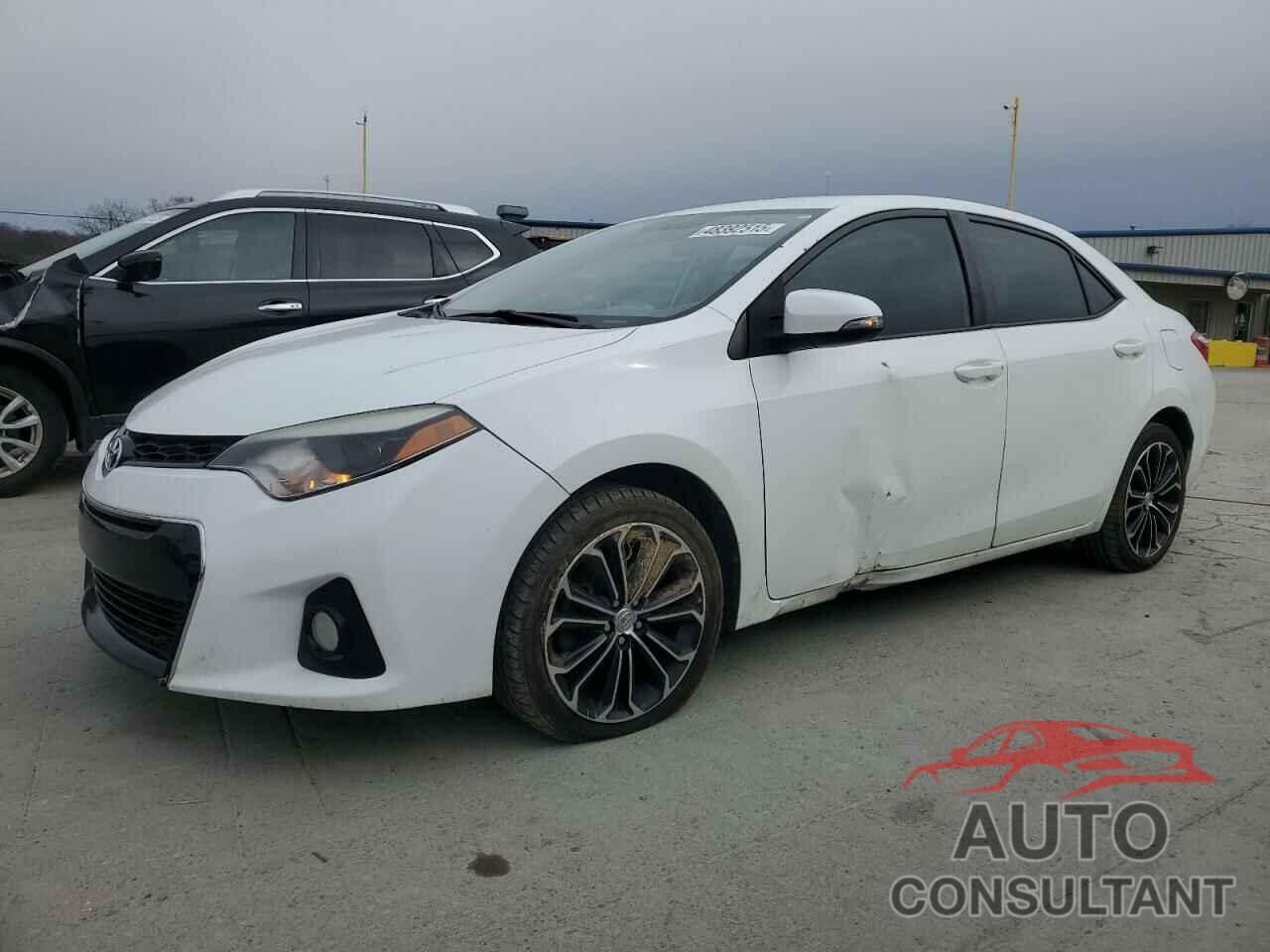 TOYOTA COROLLA 2014 - 2T1BURHE3EC060644