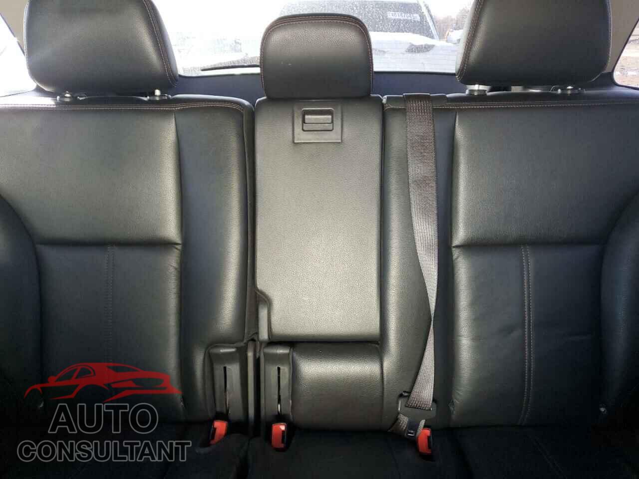FORD EDGE 2012 - 2FMDK3JC8CBA15527