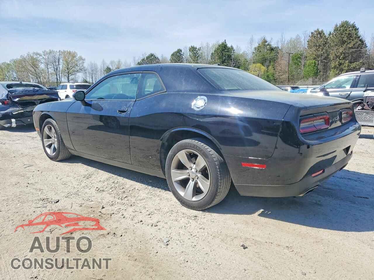 DODGE CHALLENGER 2016 - 2C3CDZAG0GH352961