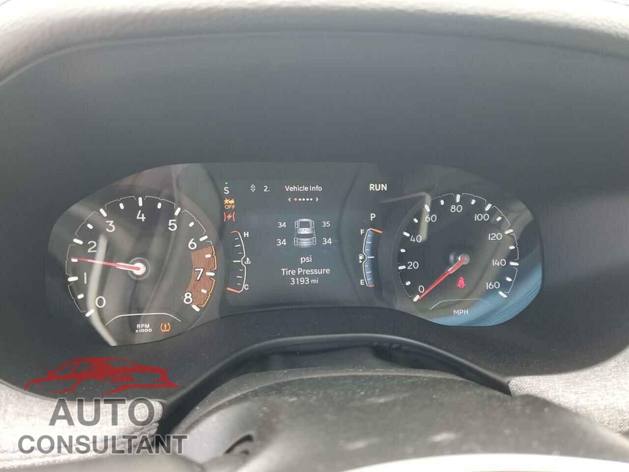 JEEP COMPASS 2024 - 3C4NJDBN2RT584128