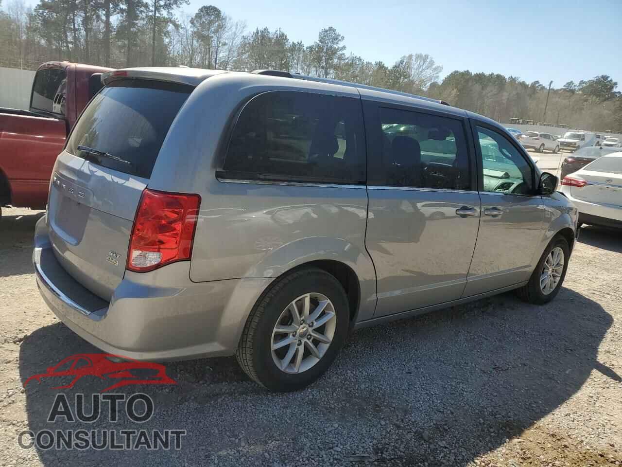DODGE CARAVAN 2019 - 2C4RDGCG7KR701351