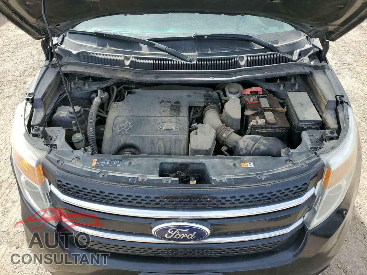FORD EXPLORER 2013 - 1FM5K8F80DGA25713