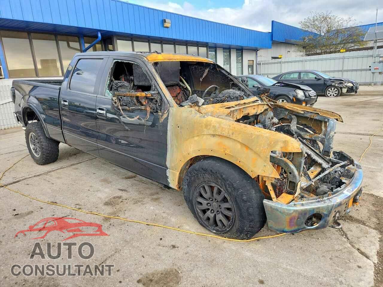 FORD F150 2010 - 1FTFW1EV5AFD76078