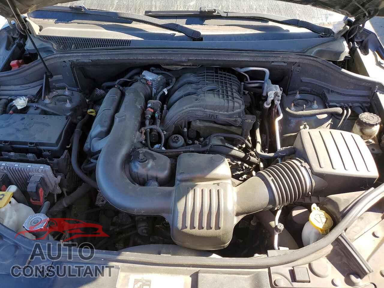 DODGE DURANGO 2014 - 1C4RDHEG9EC435136