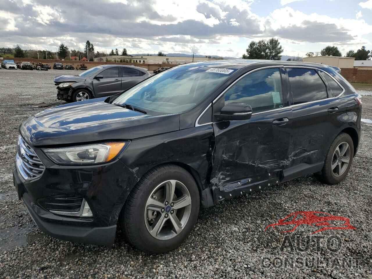 FORD EDGE 2019 - 2FMPK3J92KBC74322
