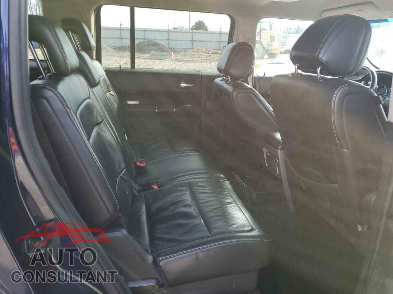 FORD FLEX 2011 - 2FMHK6CT0BBD21491