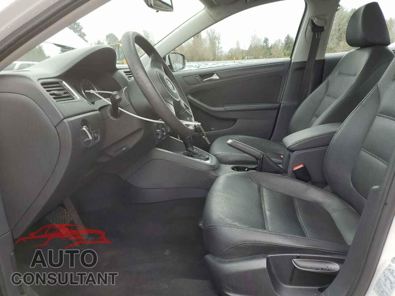 VOLKSWAGEN JETTA 2012 - 3VWDP7AJ3CM363100