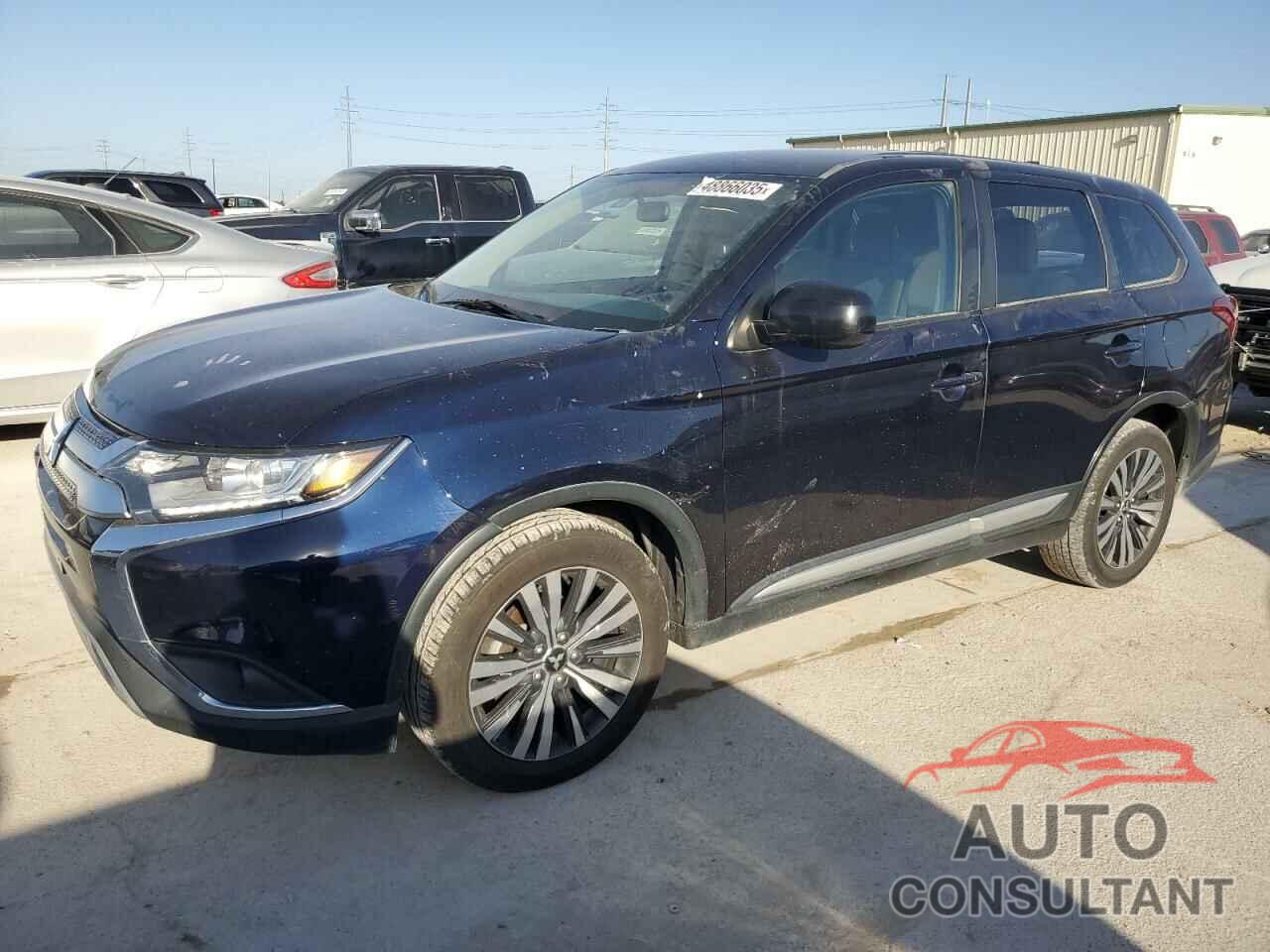 MITSUBISHI OUTLANDER 2019 - JA4AD2A38KJ001479