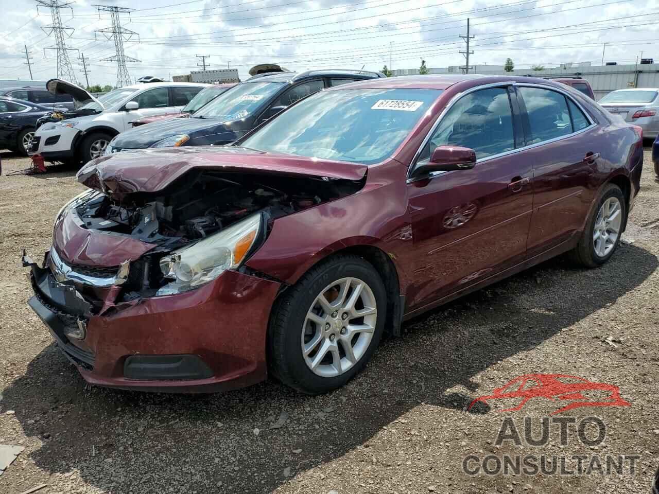 CHEVROLET MALIBU 2015 - 1G11C5SL9FF117168