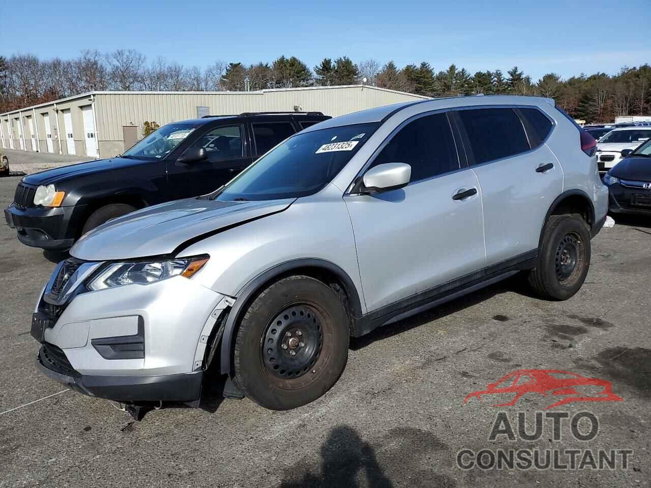 NISSAN ROGUE 2019 - 5N1AT2MV4KC782832
