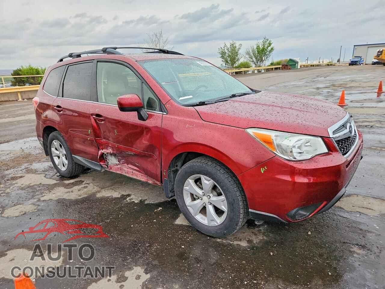 SUBARU FORESTER 2014 - JF2SJAHC8EH440357