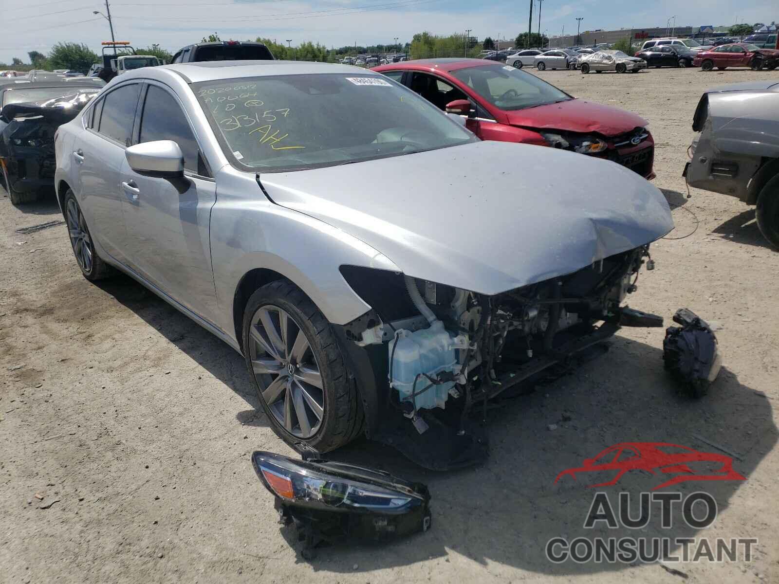 MAZDA 6 2018 - JM1GL1VM3J1313157