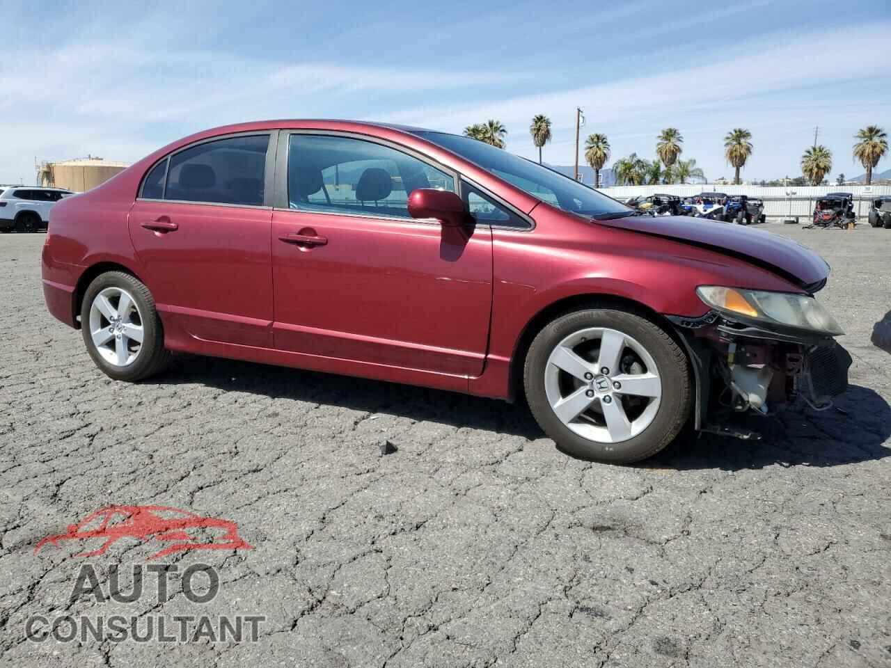HONDA CIVIC 2010 - 19XFA1F68AE083775